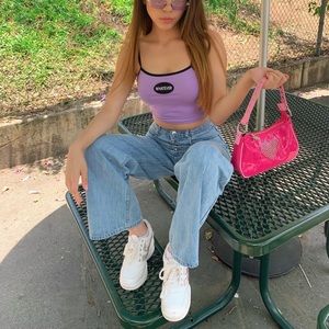 Delias line Dolls kill jeans